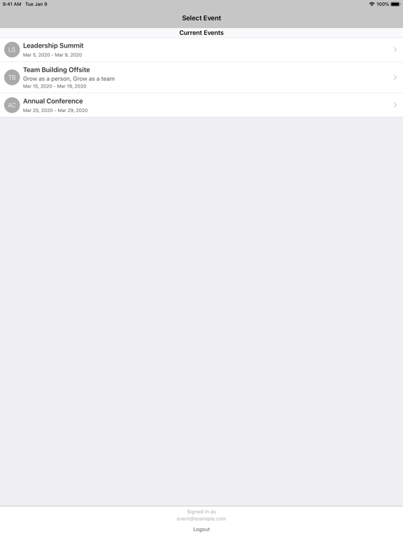 Screenshot #6 pour ThinkUp by ABoR