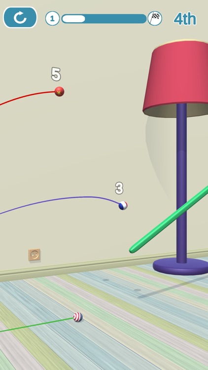 Roller Jump! screenshot-3