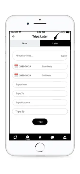 Game screenshot Tripzchat hack