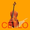 3D Cello Tuner - iPadアプリ