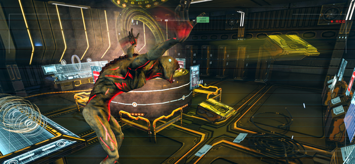 异形飞船逃生 screenshot 4