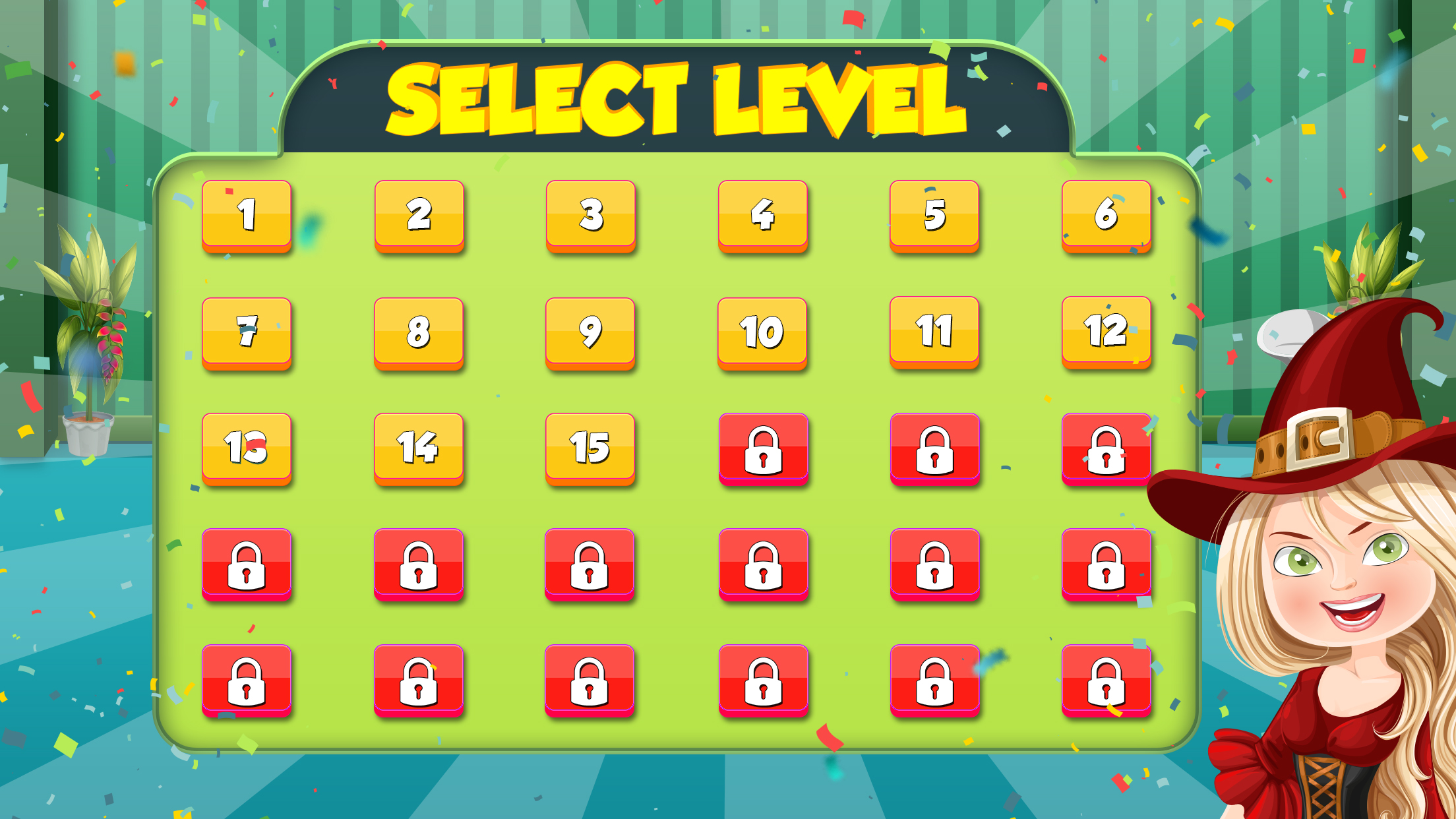 Salad Bar Manager Frenzy screenshot 6