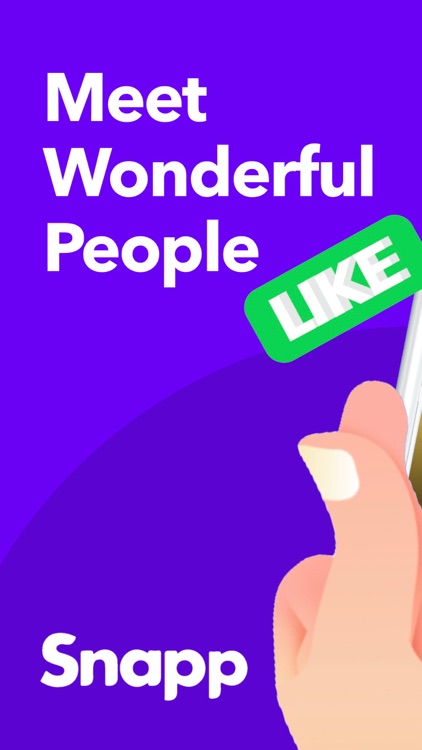 Snapp: Dating, Chats & Friends