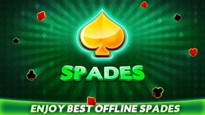 Spades !! screenshot