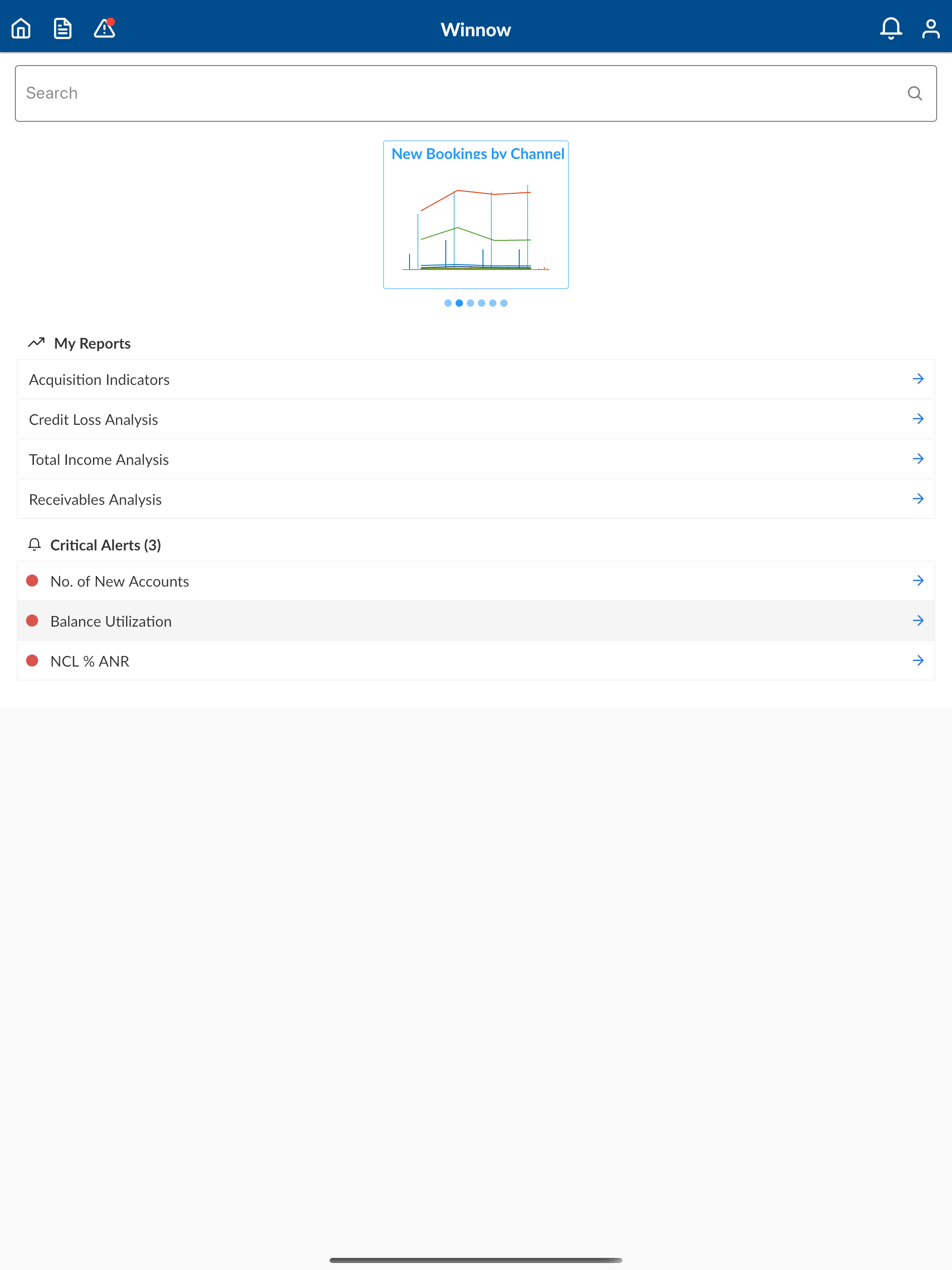 Winnow Mobile