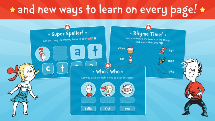 The Cat in the Hat screenshot-3