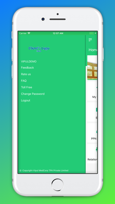 Screenshot #1 pour Vipul SelfCare