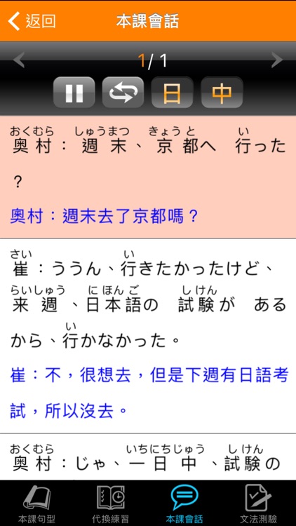 和風全方位日本語 N5-4 screenshot-3