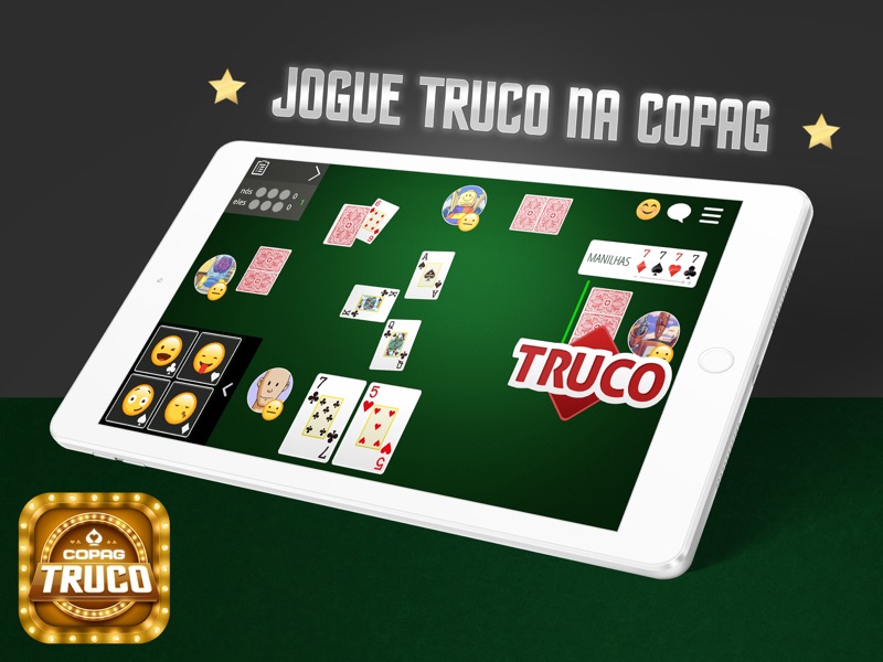 Truco - Copag Play screenshot 6