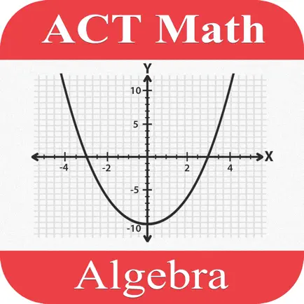 ACT Math : Algebra Lite Читы