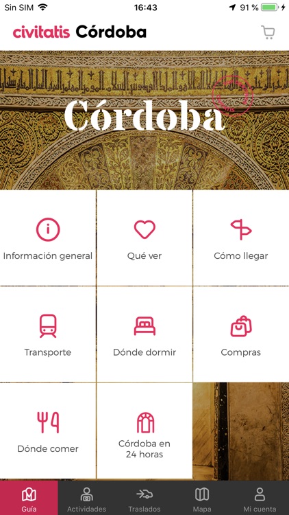 Guía de Córdoba Civitatis.com