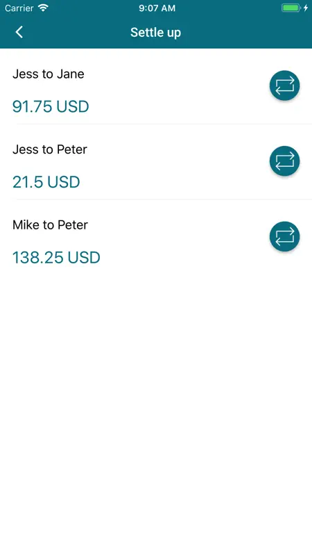 Comoney screenshot 4 of 6