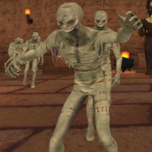 Mummy Shooter: Tomb Hunter 3D