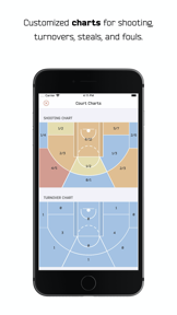 HoopMetrics | Basketball Stats screenshot