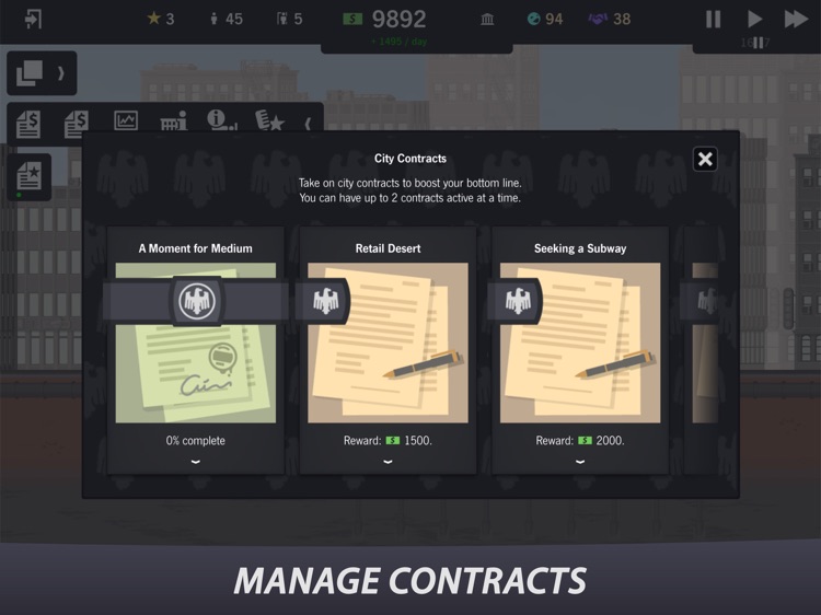 Project Highrise screenshot-3