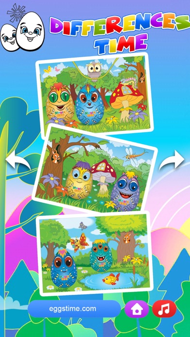 Differences Time Screenshot