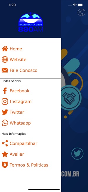 Rádio Santa Cruz Jequitinhonha(圖4)-速報App