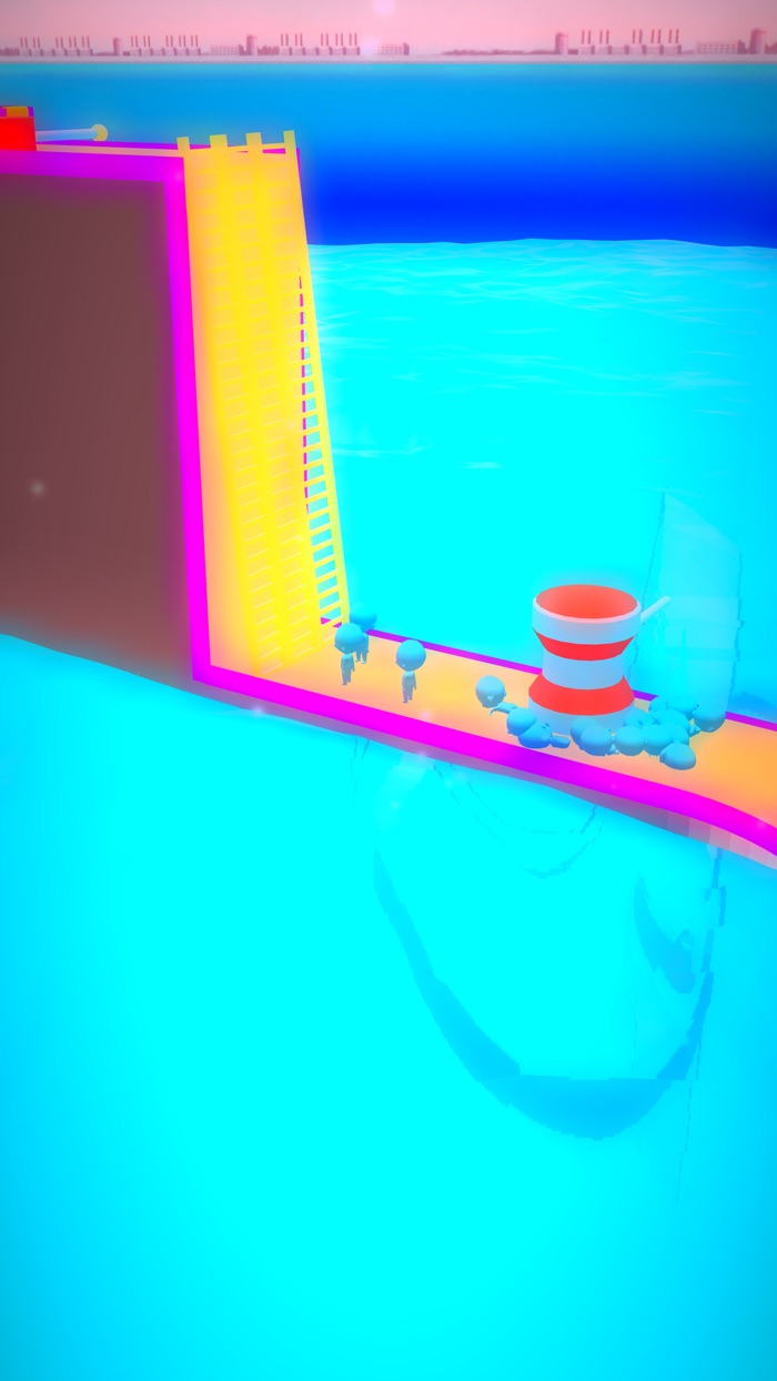 Theme Park Fun Race - Casper