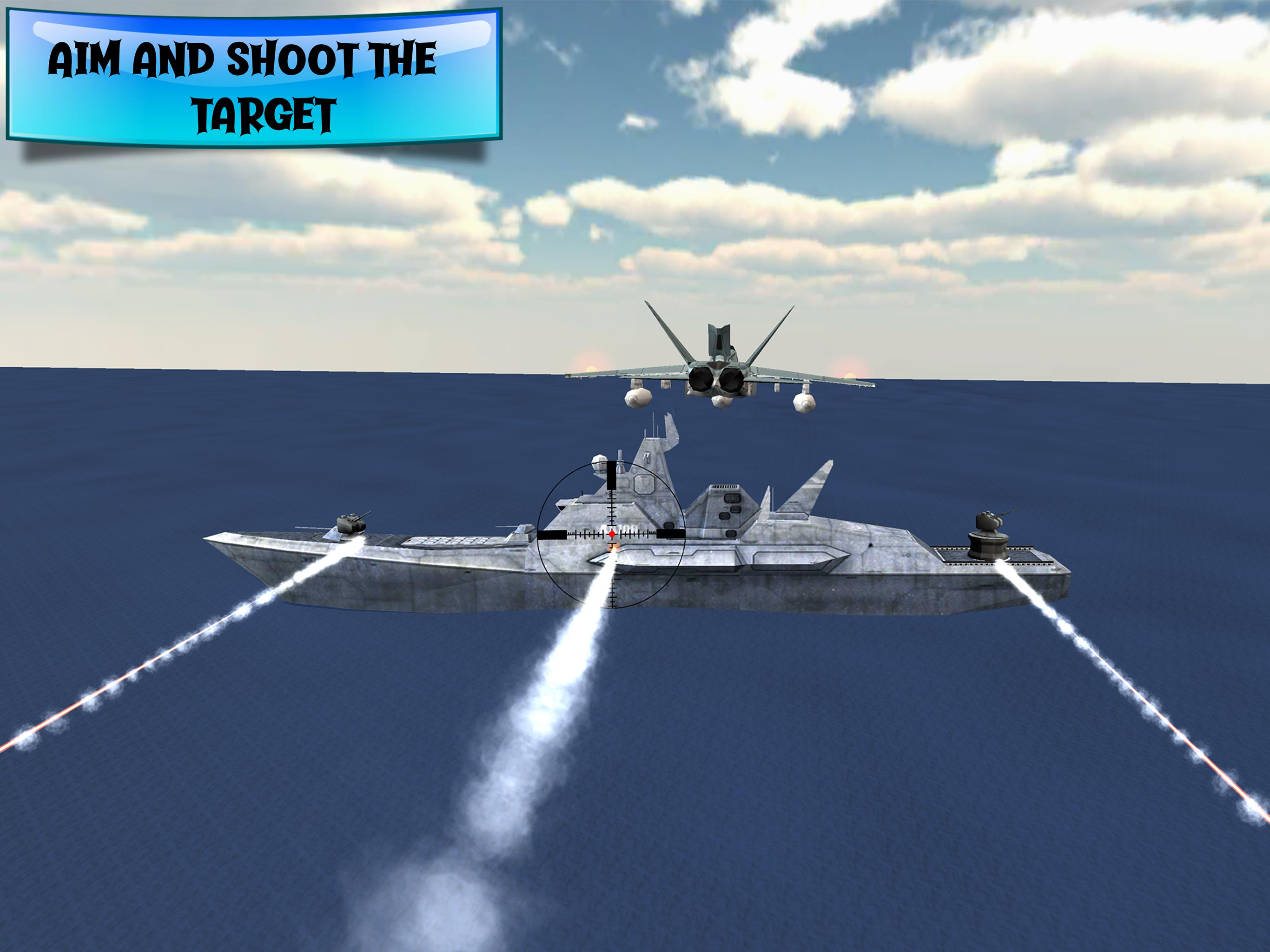 Fighter Jet Flying Simulator screenshot 5