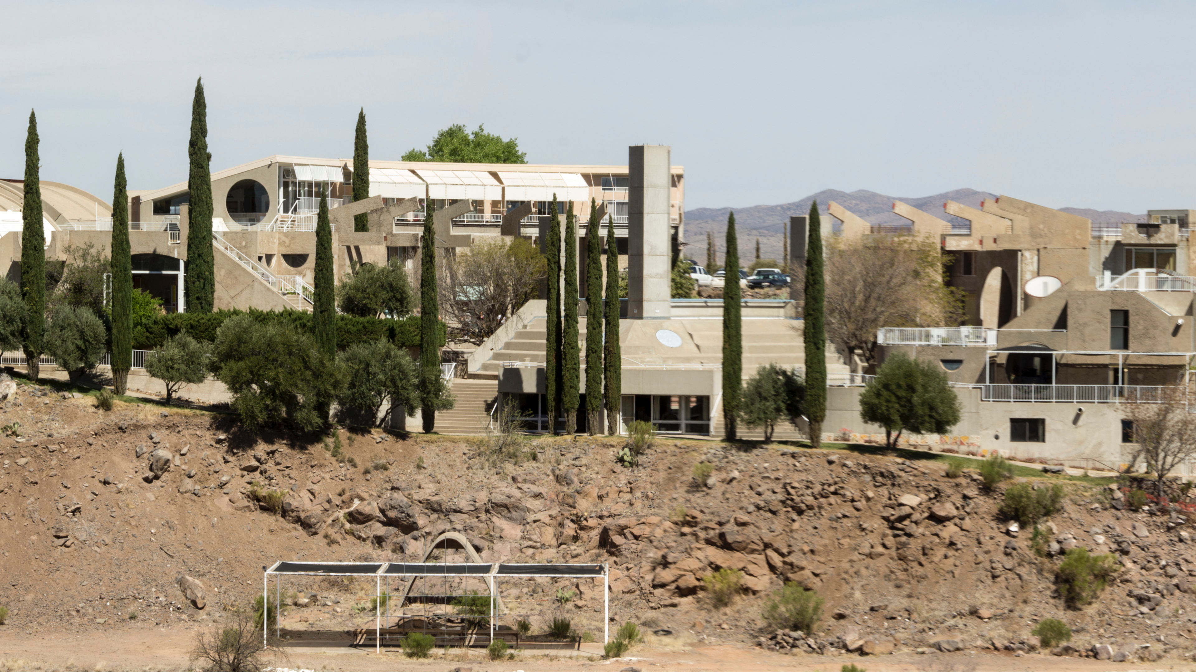 SC Arcosanti Archives