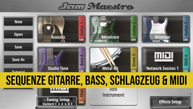 Jam Maestro Lite screenshot 3 of 7