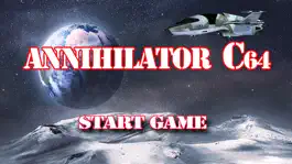Game screenshot Annihilator C64 Free mod apk