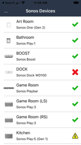Phonos Plus screenshot