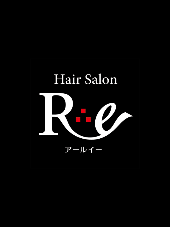 Re（アールイー） iPad screenshot