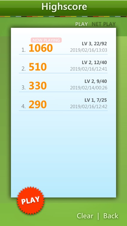iSpellWord Game screenshot-3