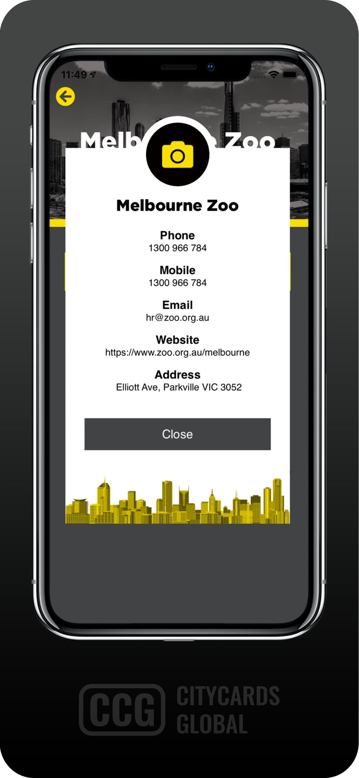 Citycards Global
