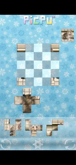 Game screenshot PicPu - Cat Picture Puzzle mod apk