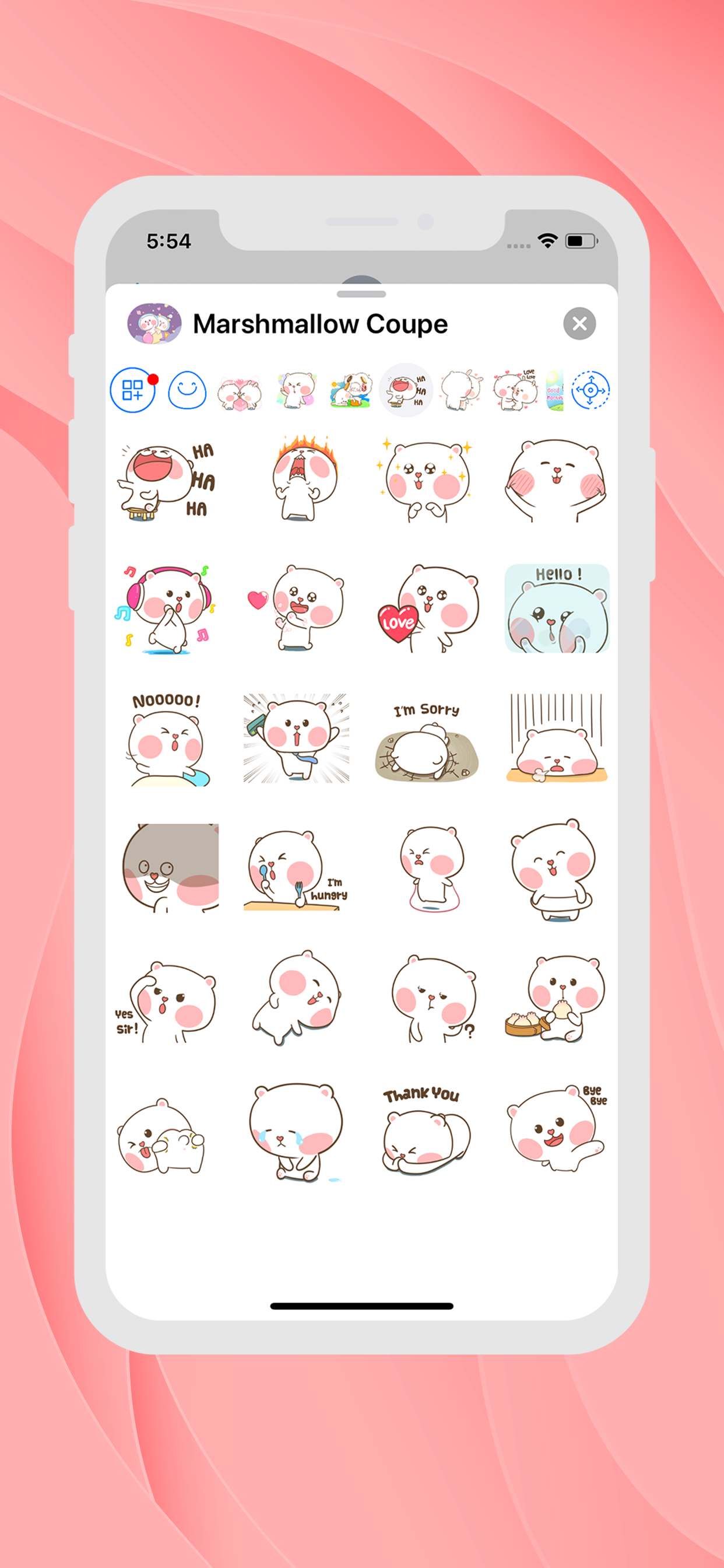 Marshmallow Coupe screenshot 4