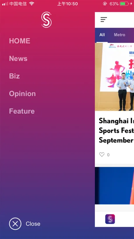 SHINE NEWS