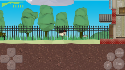 Screenshot #1 pour Dangerous Ivan