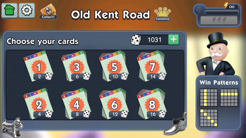 Bingo Tycoon! screenshot 2