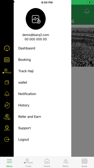 ActingHaji Screenshot