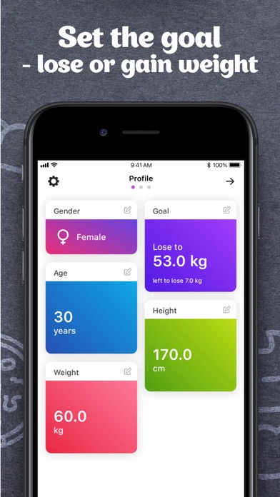 Meal Scanner - Calorie Tracker screenshot 2