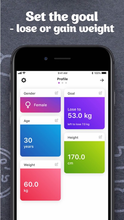Meal Scanner - Calorie Tracker