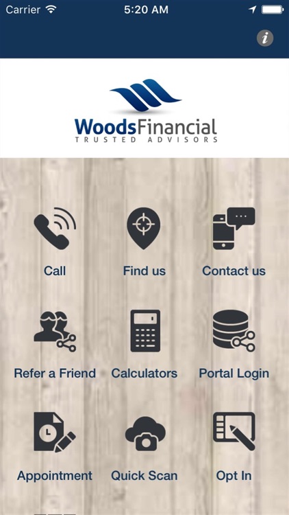 Woods Financial