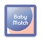 Icon BabyMatch: Mom or Dad