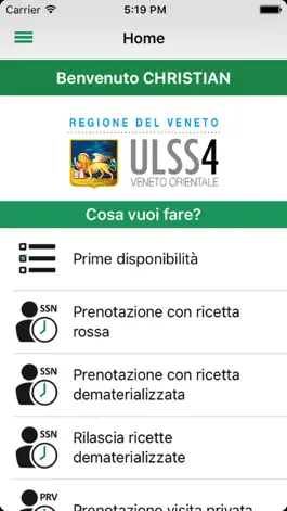 Game screenshot ULSS 4 iCUP Mobile mod apk