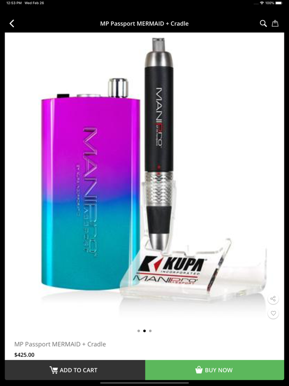 Screenshot #6 pour KUPA Inc.