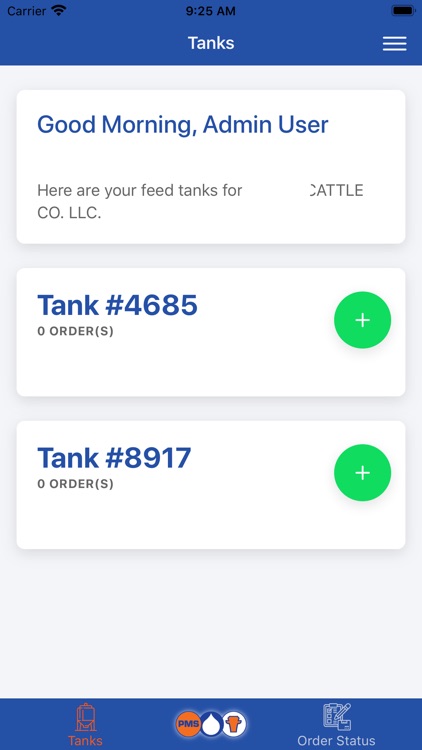 Midwest PMS Supplement Orders