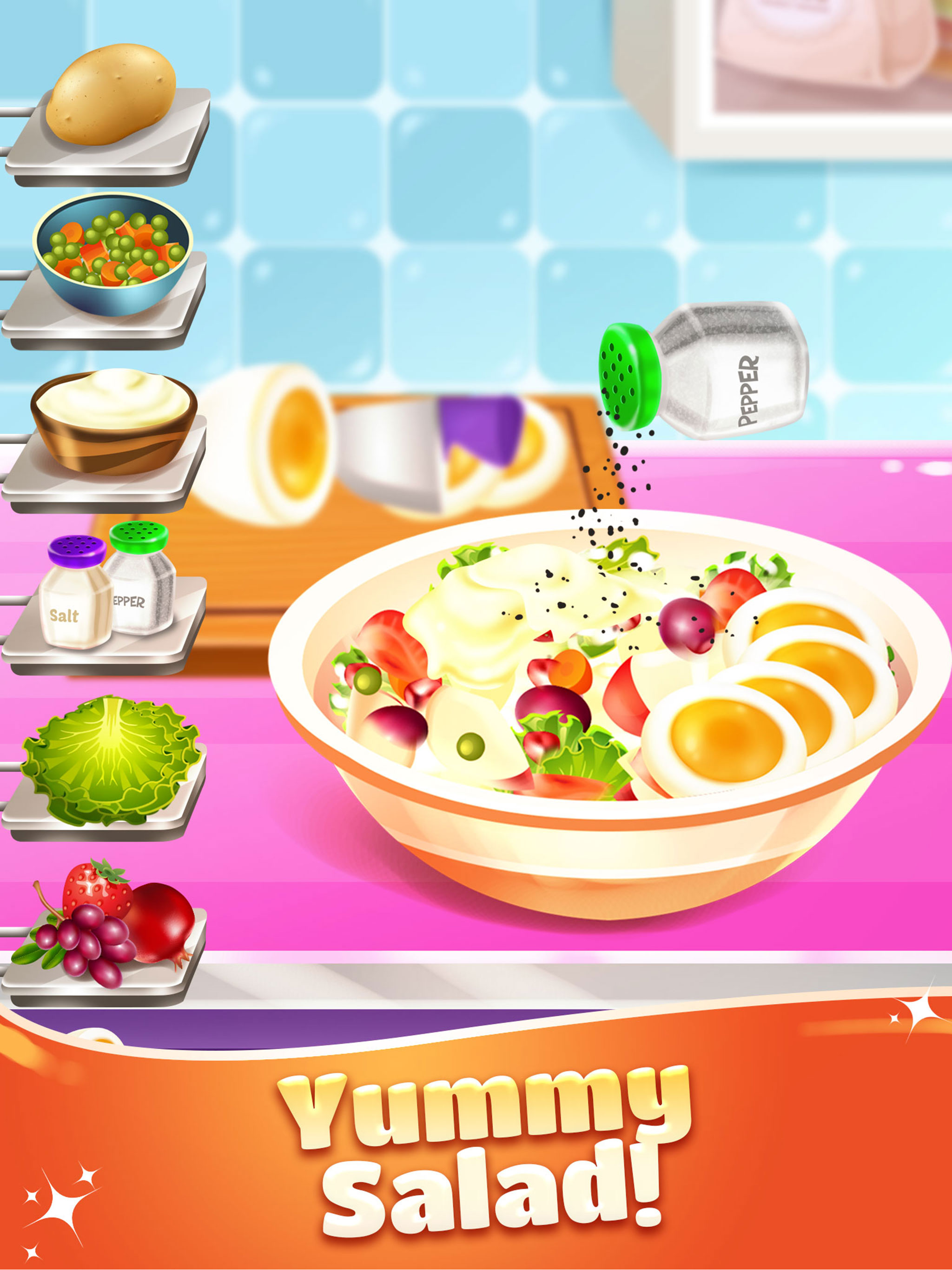 Burrito Maker Food Cooking Fun screenshot 7