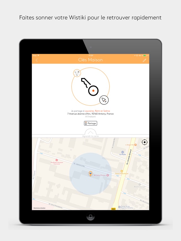 Screenshot #6 pour Wistiki by Starck