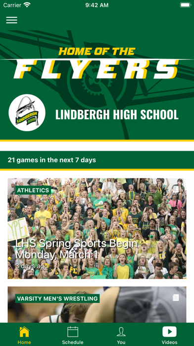 Lindbergh Flyers Screenshot