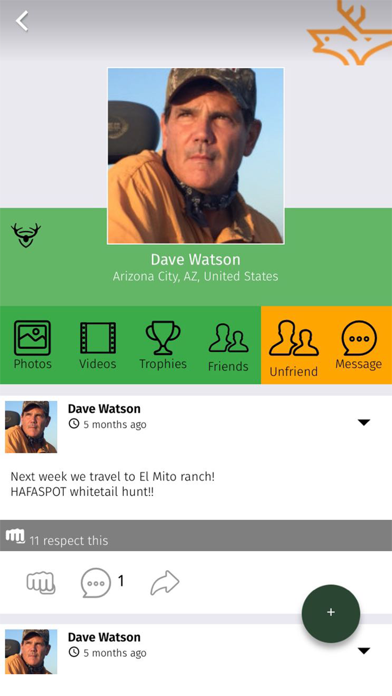 Hafaspot Screenshot