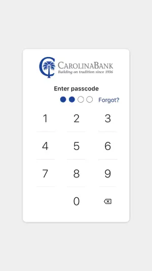 Carolina Bank SC screenshot 2
