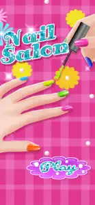 Nail Salon™ screenshot #1 for iPhone