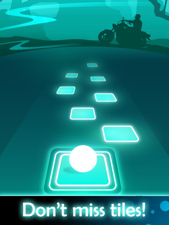 Télécharger Tiles Hop EDM Rush (Gratuit) iPhone & iPad Jeux App Store